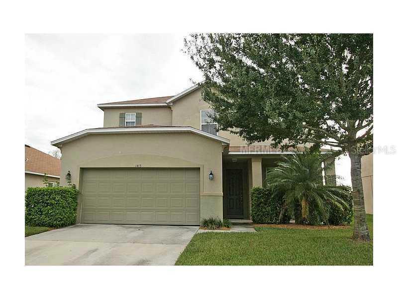 1413 Blackwater Pond Dr., Orlando, FL 32828