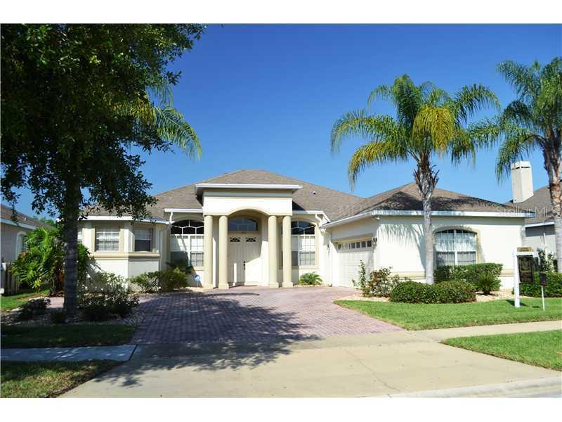 233 Birkdale St., Davenport, FL 33897