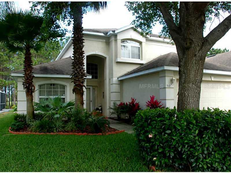 542 Oxford Dr., Davenport, FL 33897