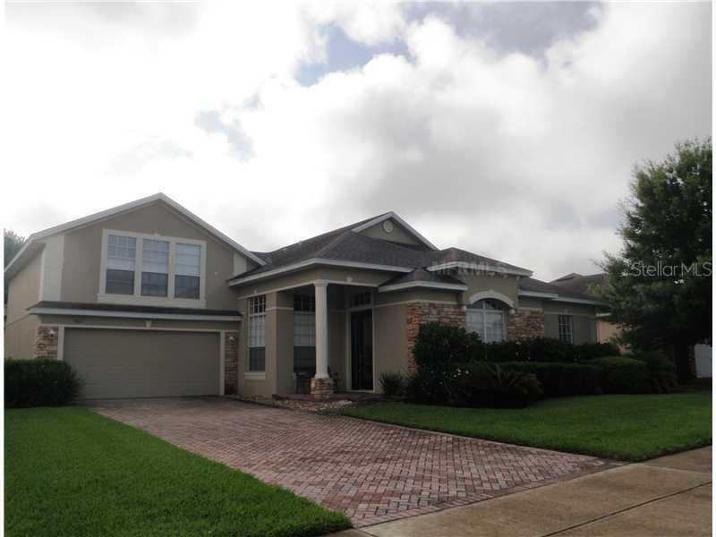 3811 Hollow Crossing Dr., Orlando, FL 32817