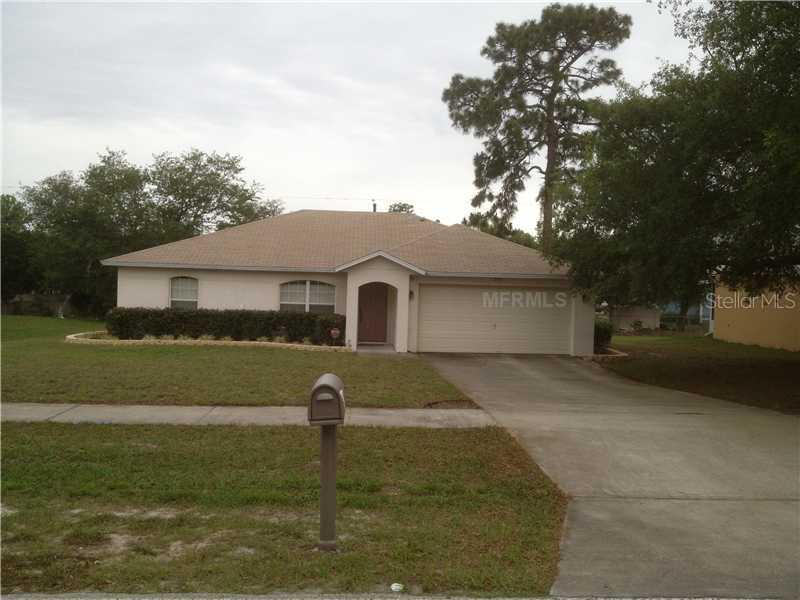 [Address Hidden by Seller], Deltona, FL 32725