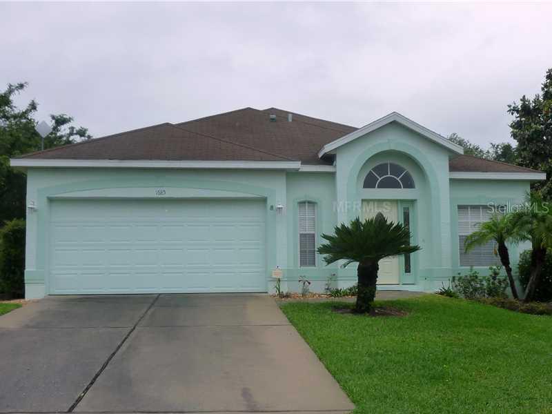 1685 Golfside Village Ct., Apopka, FL 32712