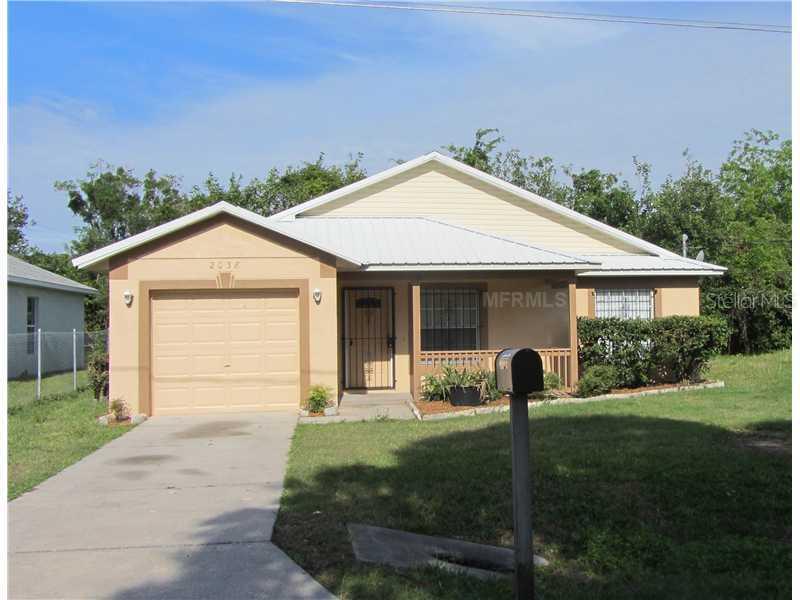 2038 Blackston Ave., Sanford, FL 32771