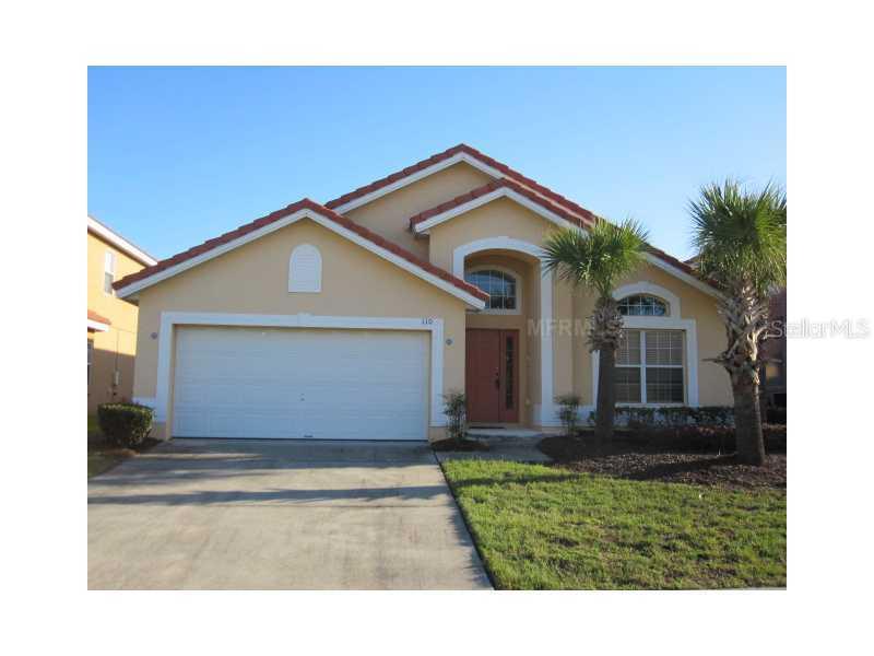 110 Solana Cir., Davenport, FL 33897