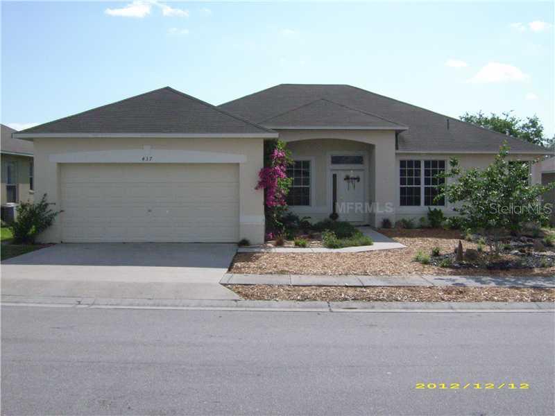 437 Wildflower Rd., Davenport, FL 33837