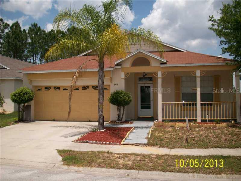 368 Clarinet Way, Davenport, FL 33896
