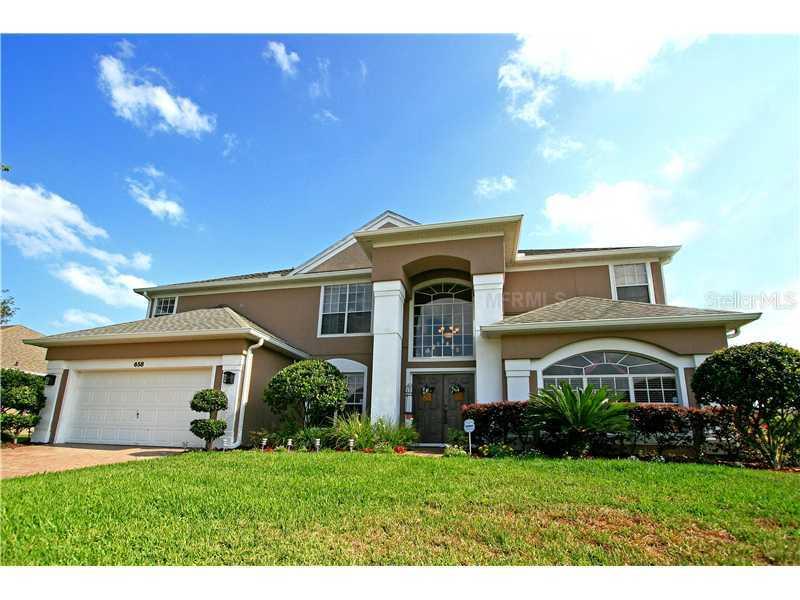 658 Charrice Pl., Sanford, FL 32771
