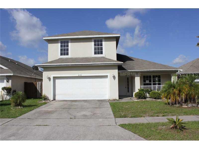 436 Fieldstream West Blvd., Orlando, FL 32825