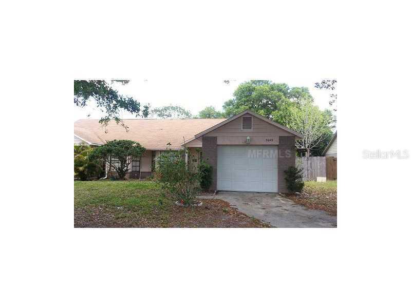 7649 Lake Gandy Cir., Orlando, FL 32810