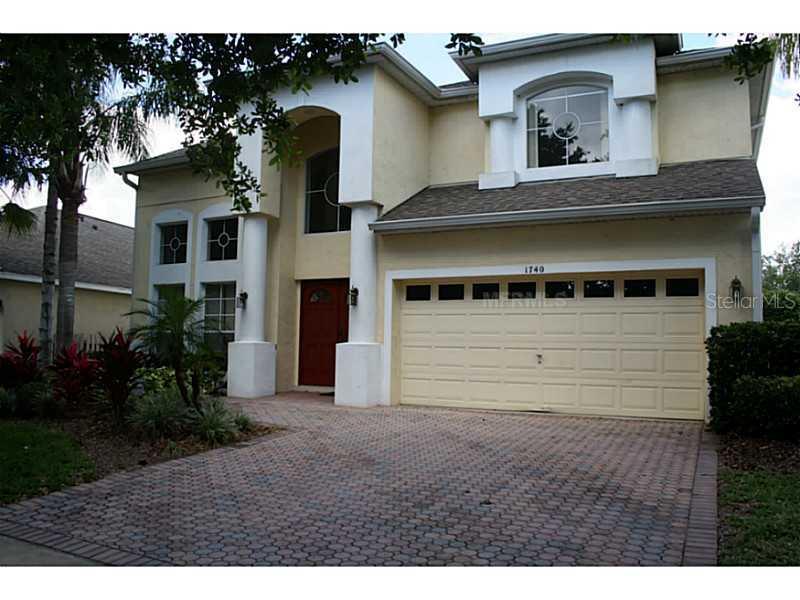 1740 N Hampton Dr., Davenport, FL 33897