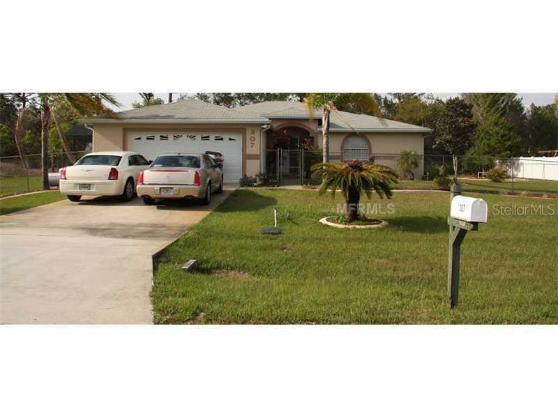 307 Gardenia Ct., Poinciana, FL 34759