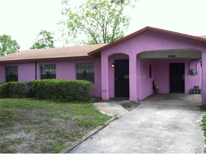 5020 Elese St., Orlando, FL 32811