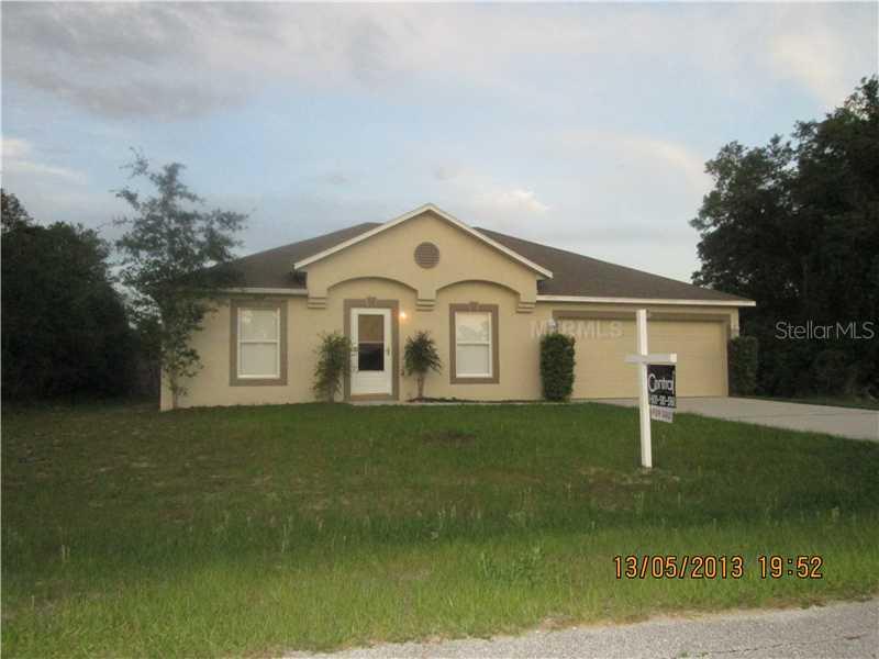 1217 Amazon Dr., Poinciana, FL 34759