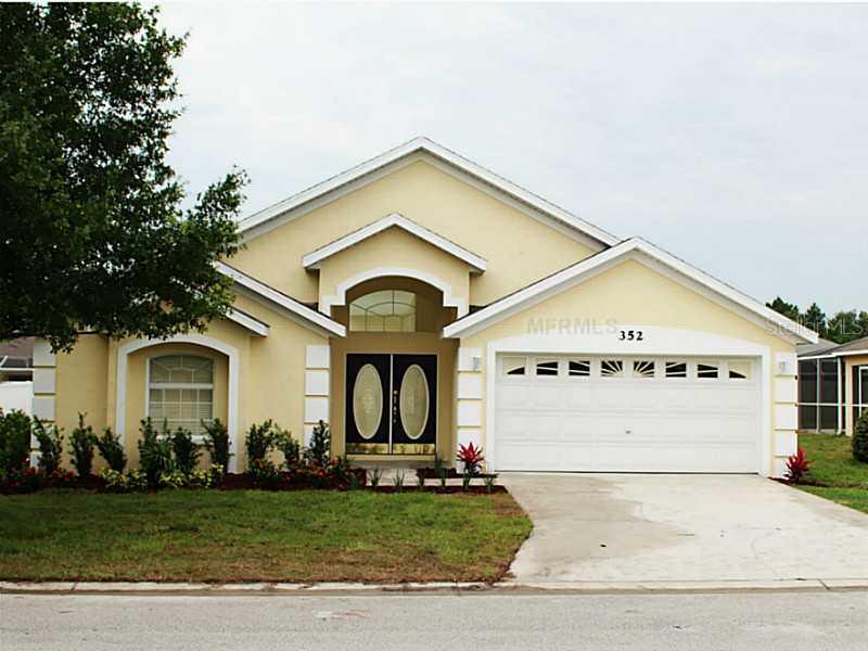 352 Shady Oak Loop, Davenport, FL 33896
