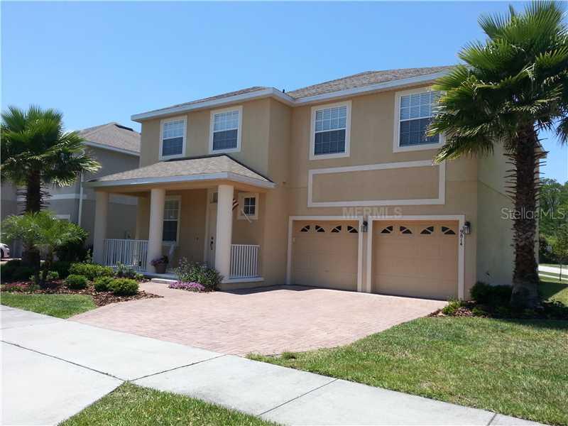 9814 Moss Rose Way, Orlando, FL 32832
