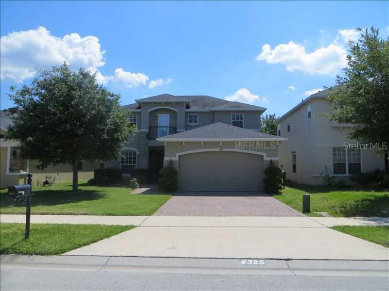 4325 Heirloom Rose Pl., Oviedo, FL 32766