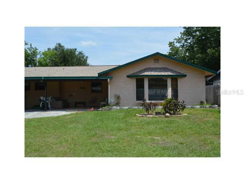 1221 Arrowsmith Ave., Orlando, FL 32809