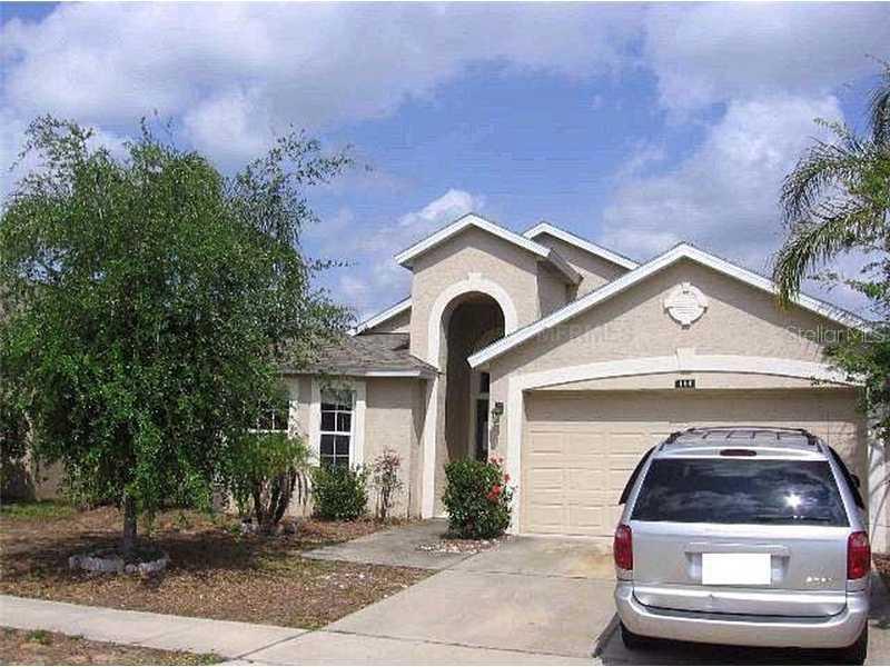 114 Churchill Park Dr., Davenport, FL 33897