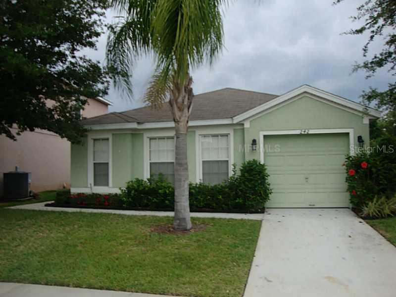 242 Blue Jay Way, Davenport, FL 33896