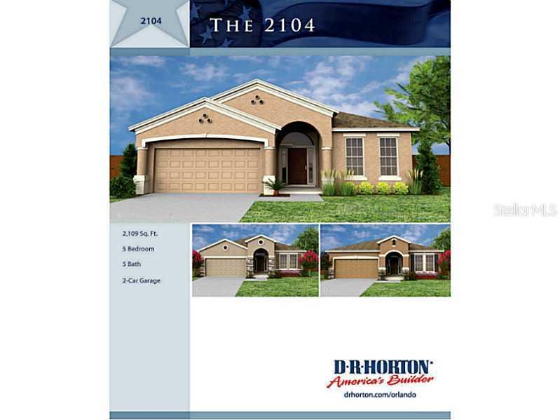 2784 Roccella Ct., Kissimmee, FL 34747