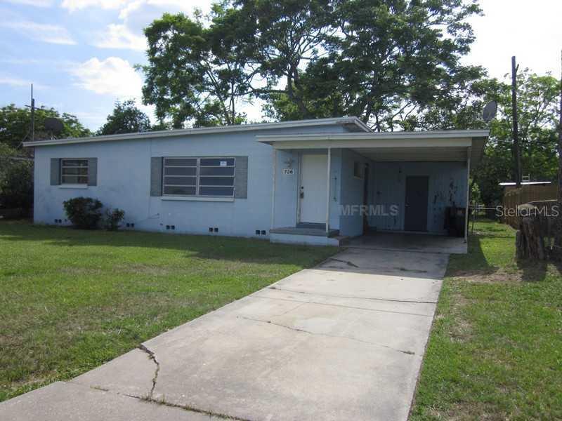736 S Solandra Dr., Orlando, FL 32807