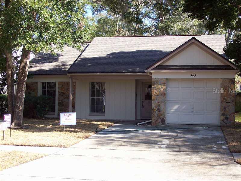 345 N Cervidae Dr., Apopka, FL 32703