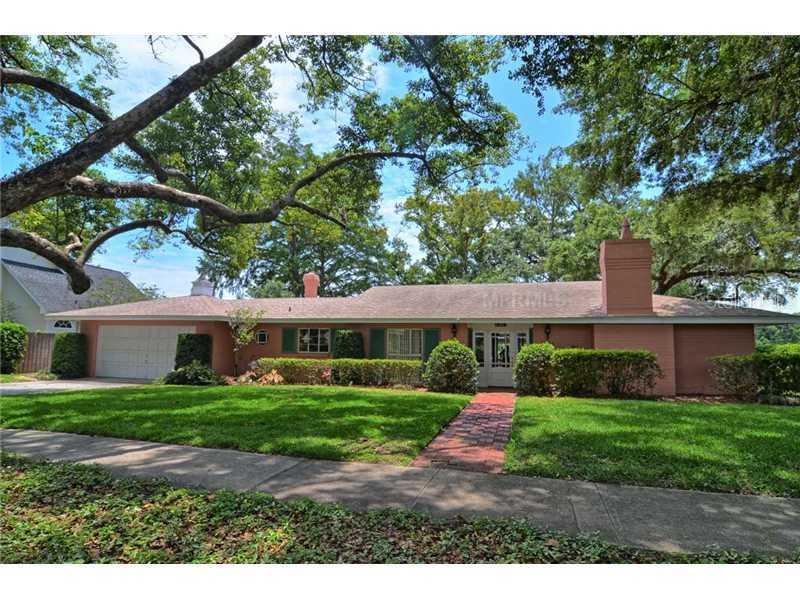 1508 Lake Shore Dr., Orlando, FL 32803