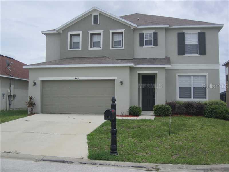 440 Canna Dr., Davenport, FL 33897