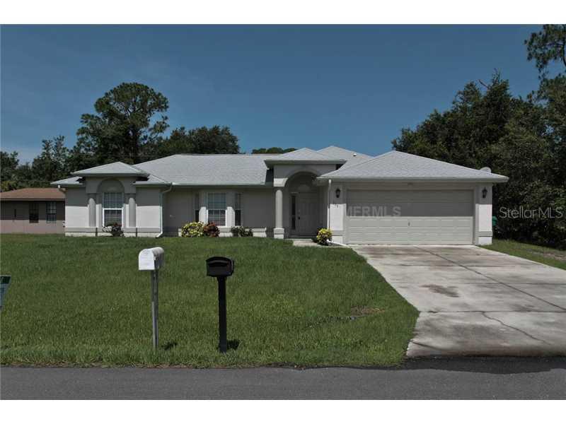 393 Kostner St., Port Charlotte, FL 33954