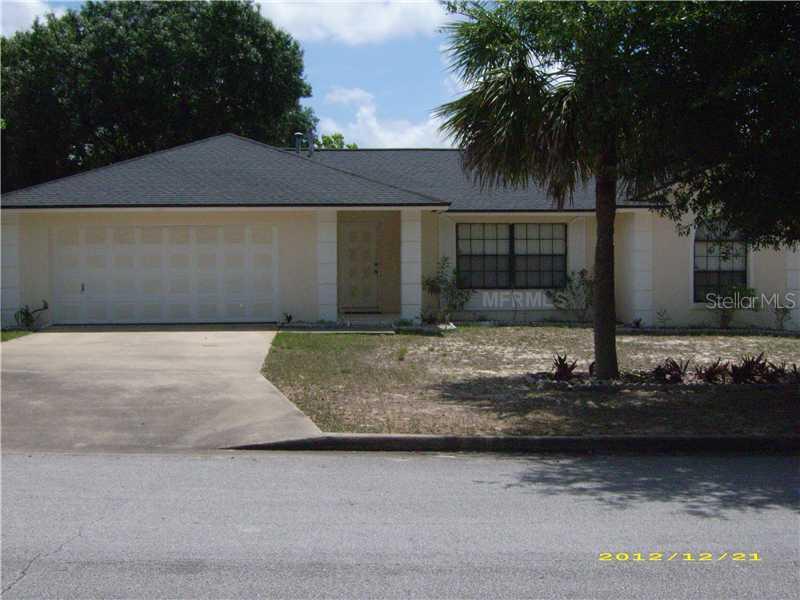 1105 Indian Ridge Tr., Kissimmee, FL 34747