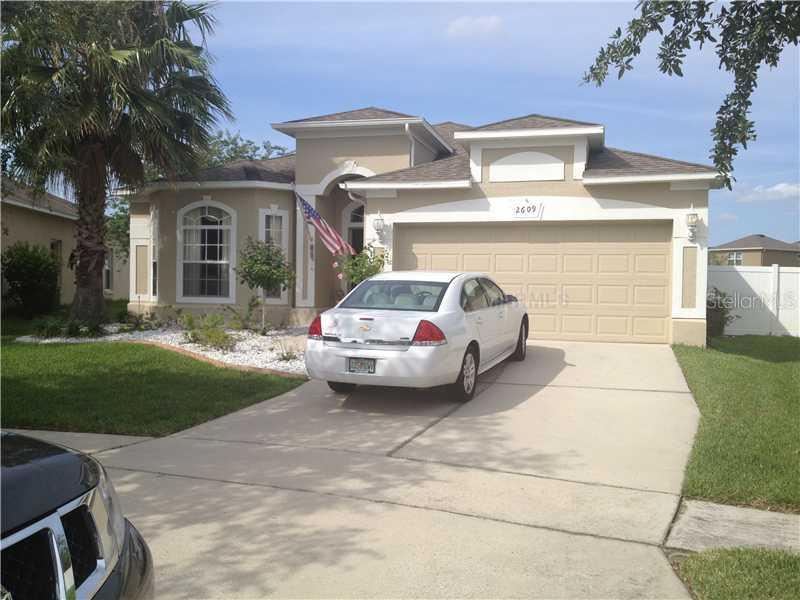 2609 Dover Glen Cir., Orlando, FL 32828