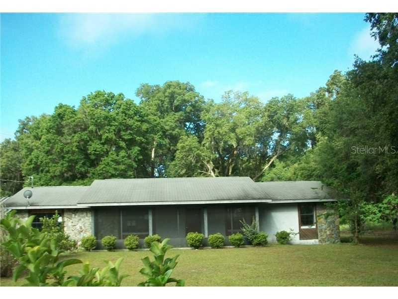 7516 County Road 745, Webster, FL 33597
