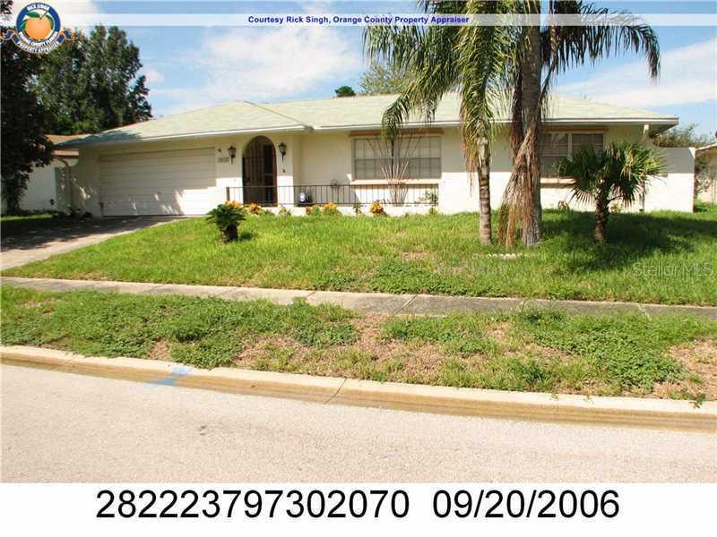 [Address Hidden by Seller], Orlando, FL 32837