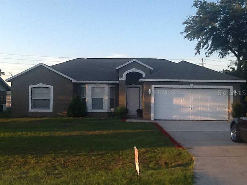 707 Antelope Way, Poinciana, FL 34759