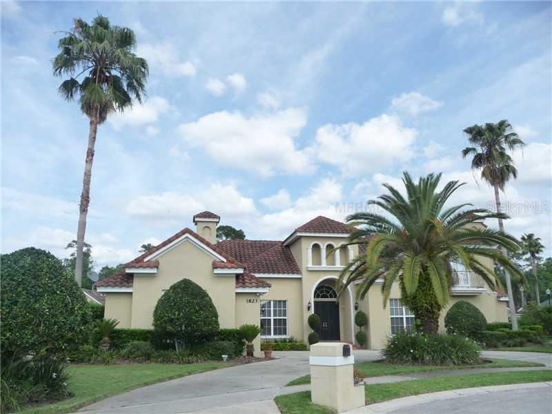 1823 Billingshurst Ct., Orlando, FL 32825