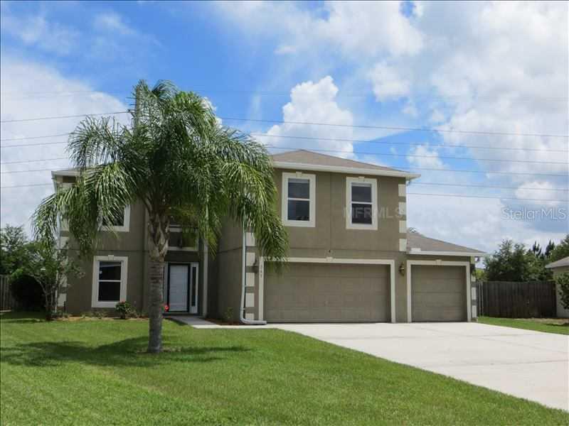 367 Velveteen Pl., Chuluota, FL 32766