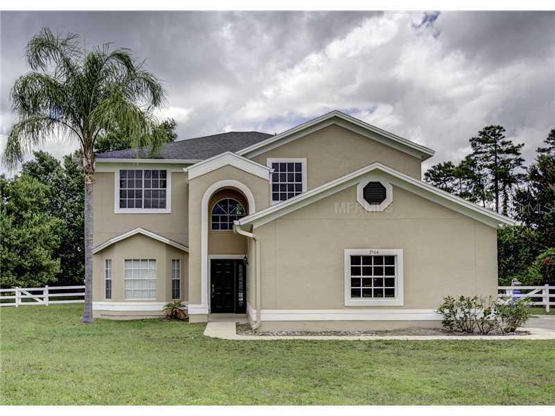 2504 Hibbard Tr., Chuluota, FL 32766
