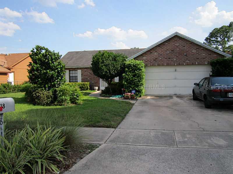 8118 Britt Dr., Orlando, FL 32822