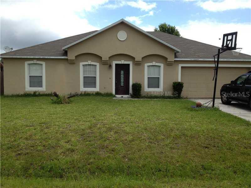 [Address Hidden by Seller], Poinciana, FL 34759