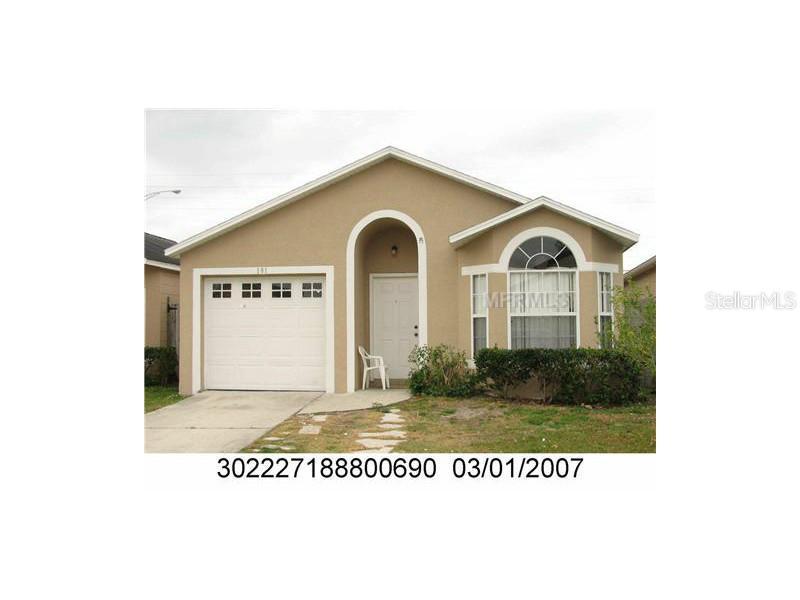 191 Dahlia Village Cir. #69, Orlando, FL 32807