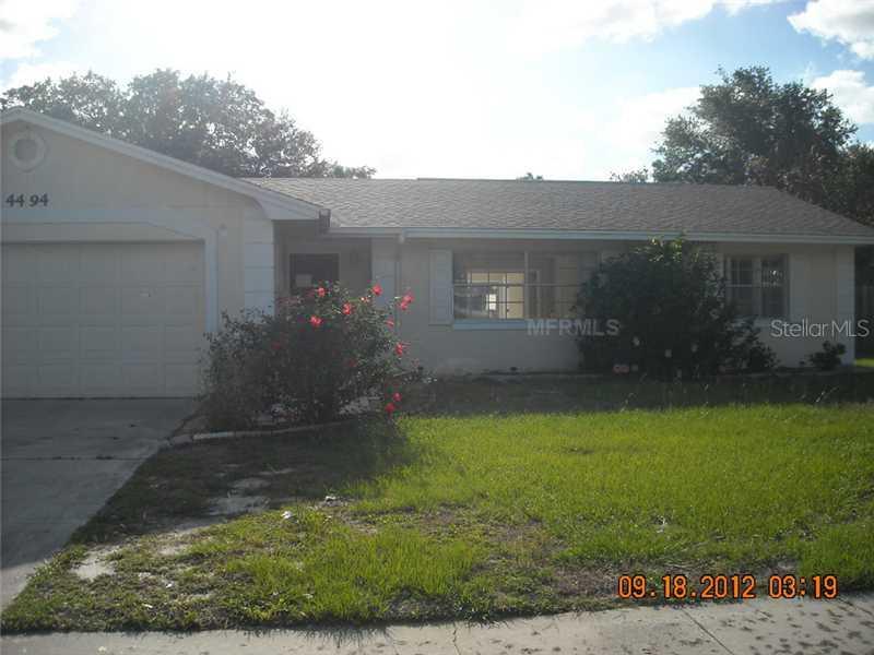 4494 Foxchase Dr., Orlando, FL 32812