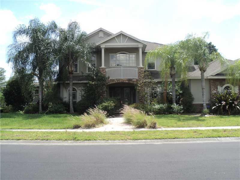 1109 Oxbridge Dr., Lutz, FL 33549