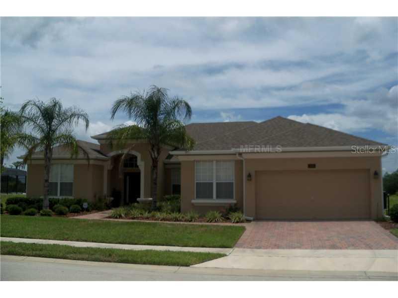 348 Yellow Snapdragon Dr., Davenport, FL 33837