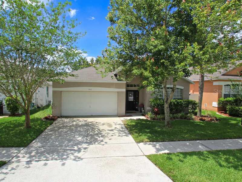 605 Carrigan Woods Tr., Oviedo, FL 32765