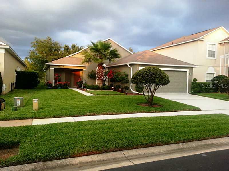 4327 Northern Dancer Way, Orlando, FL 32826