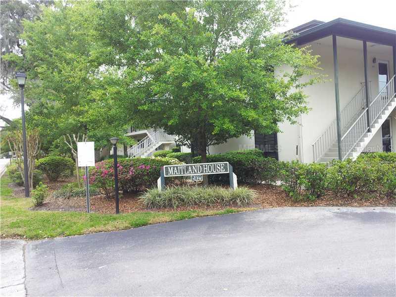 210 Magnolia Rd. #206, Maitland, FL 32751