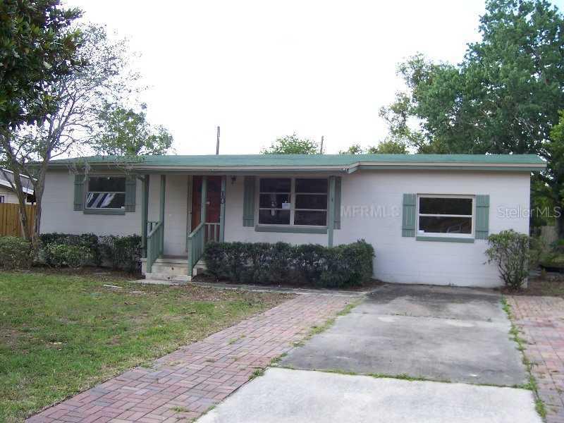 10 E 1st St., Chuluota, FL 32766