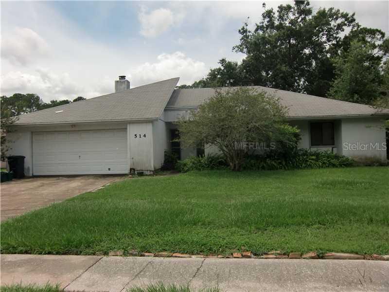 514 Eagle Cir., Casselberry, FL 32707