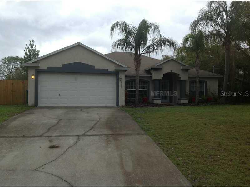 2661 Sedgefield Ave., Deltona, FL 32725