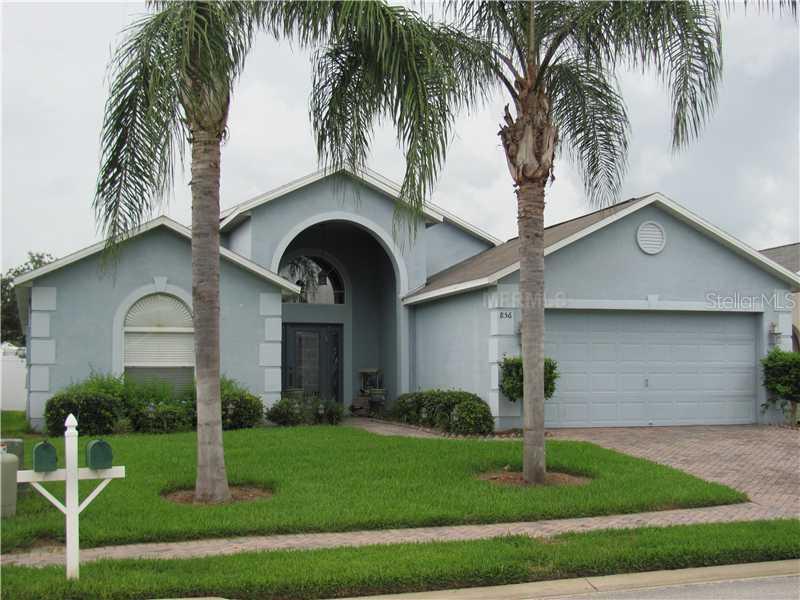 856 Knightsbridge Cir., Davenport, FL 33896
